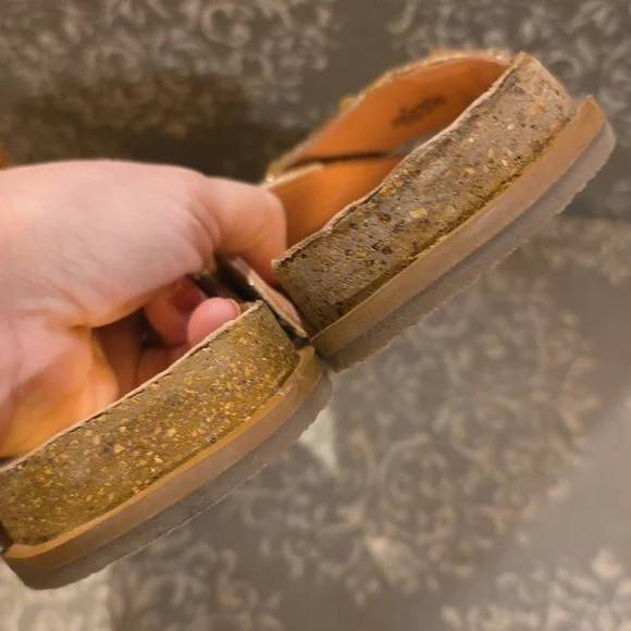 NWOT Free People Moon Child Sandals - Picture 14 of 16